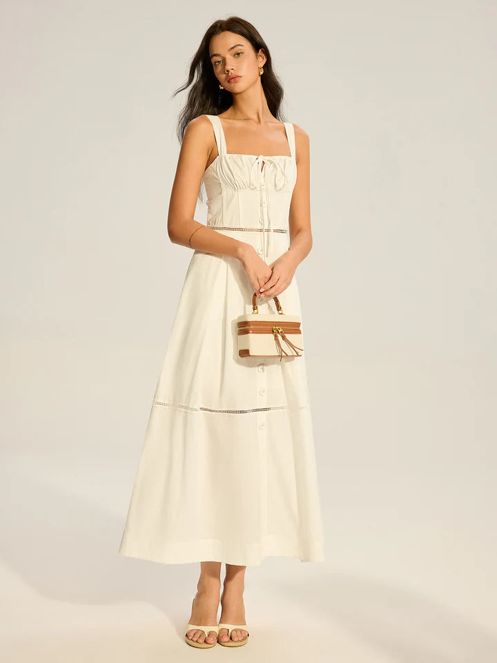 Vestido Midi Florença Dane Ragazze