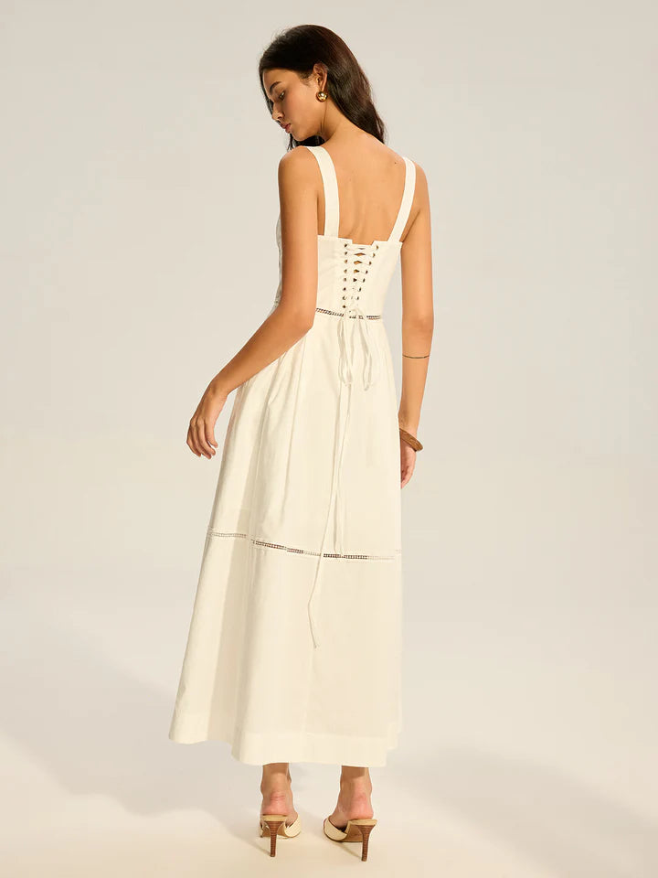 Vestido Midi Florença Dane Ragazze