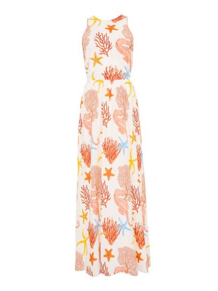 Vestido Positano Coral®