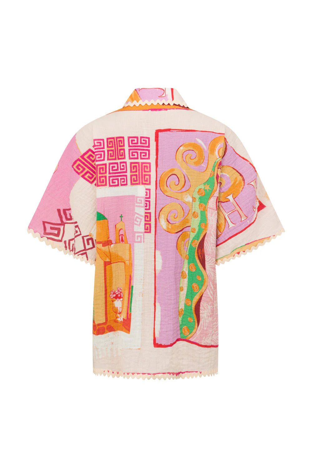 Vestido Portofino Poliana