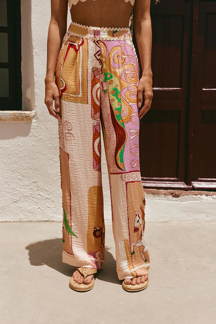 Vestido Portofino Poliana