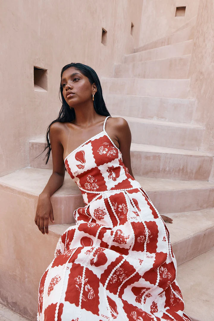 Vestido Portofino Gabi