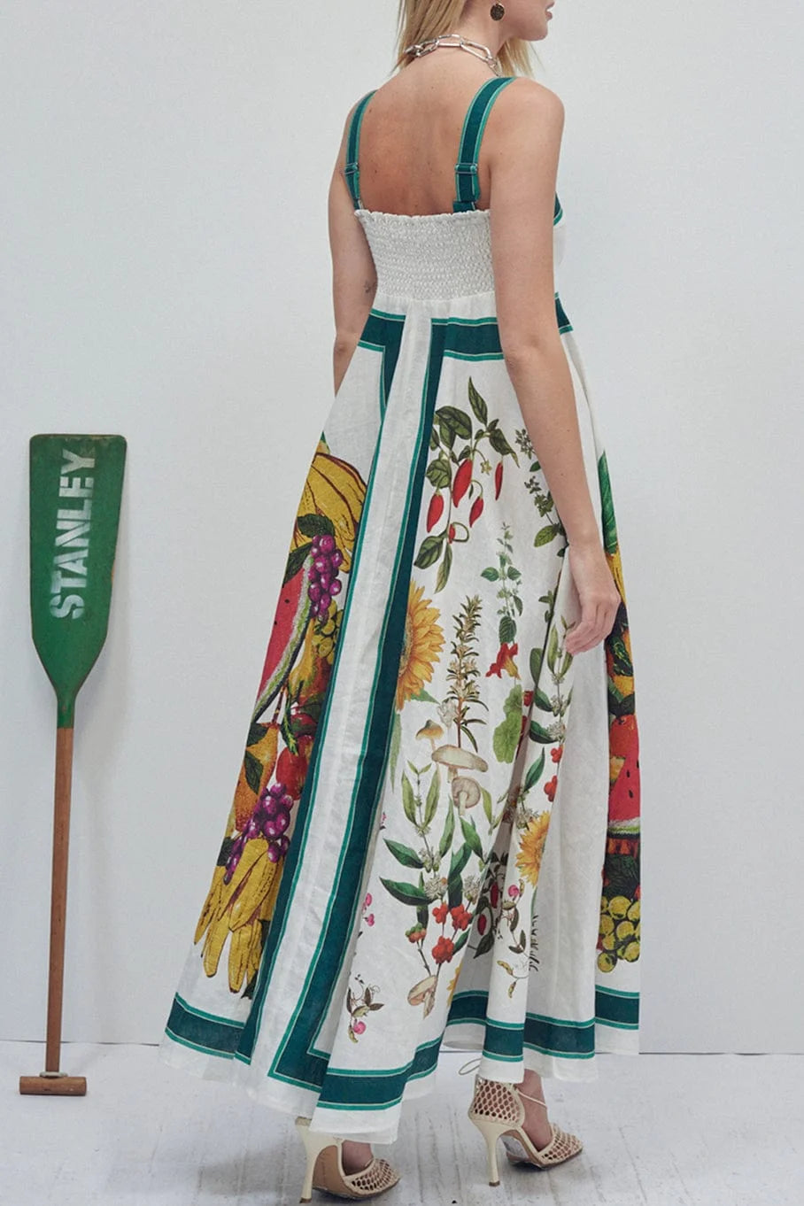 Vestido Roma Salvatore