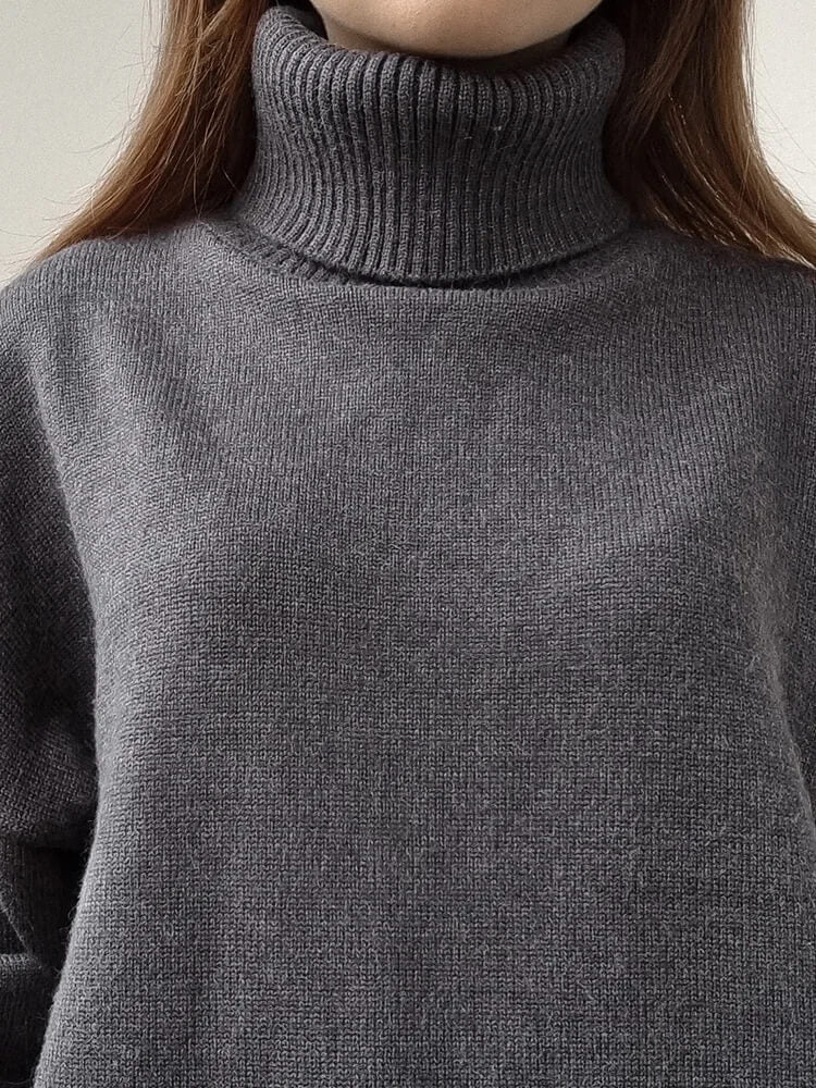 Suéter Feminino Lenna