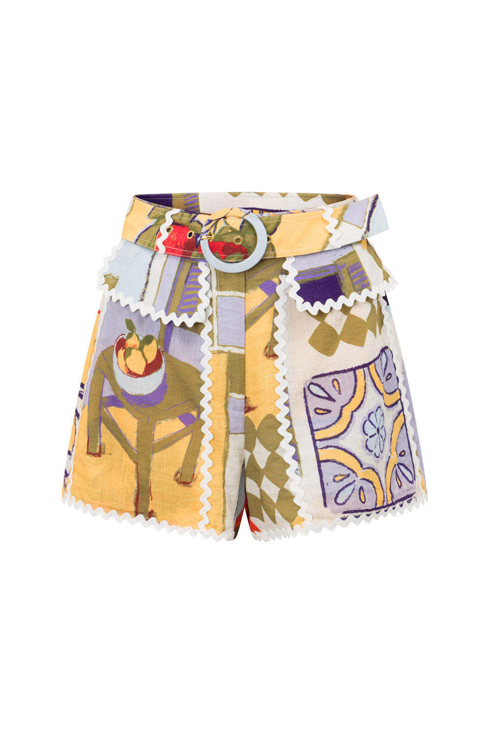 Conjunto Gênova Kelly®️