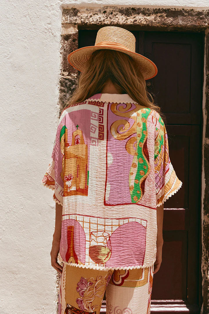 Vestido Portofino Poliana