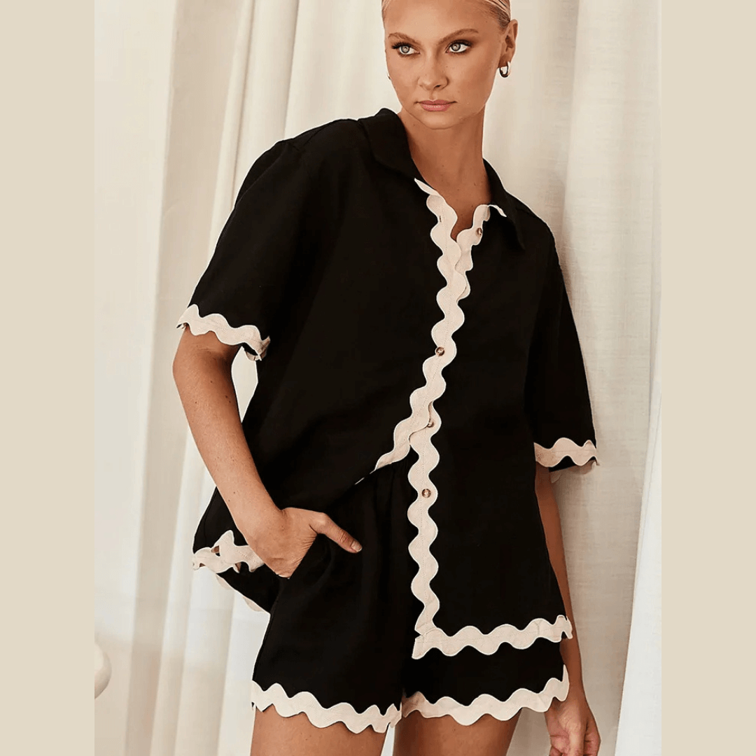 Conjunto Feminino Gênova Isabella