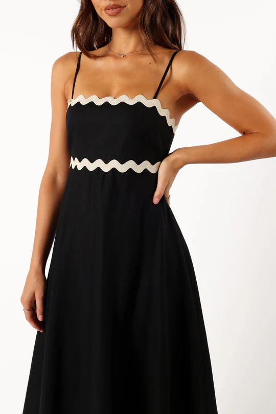 Vestido Longo Gênova Franciny