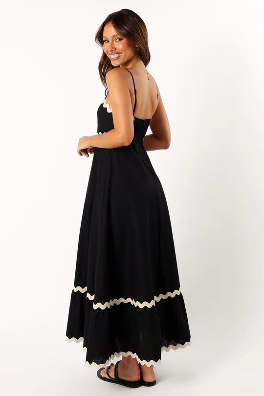 Vestido Longo Gênova Franciny