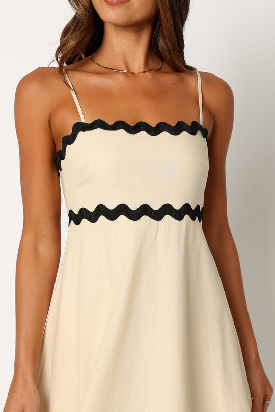 Vestido Longo Gênova Carolina