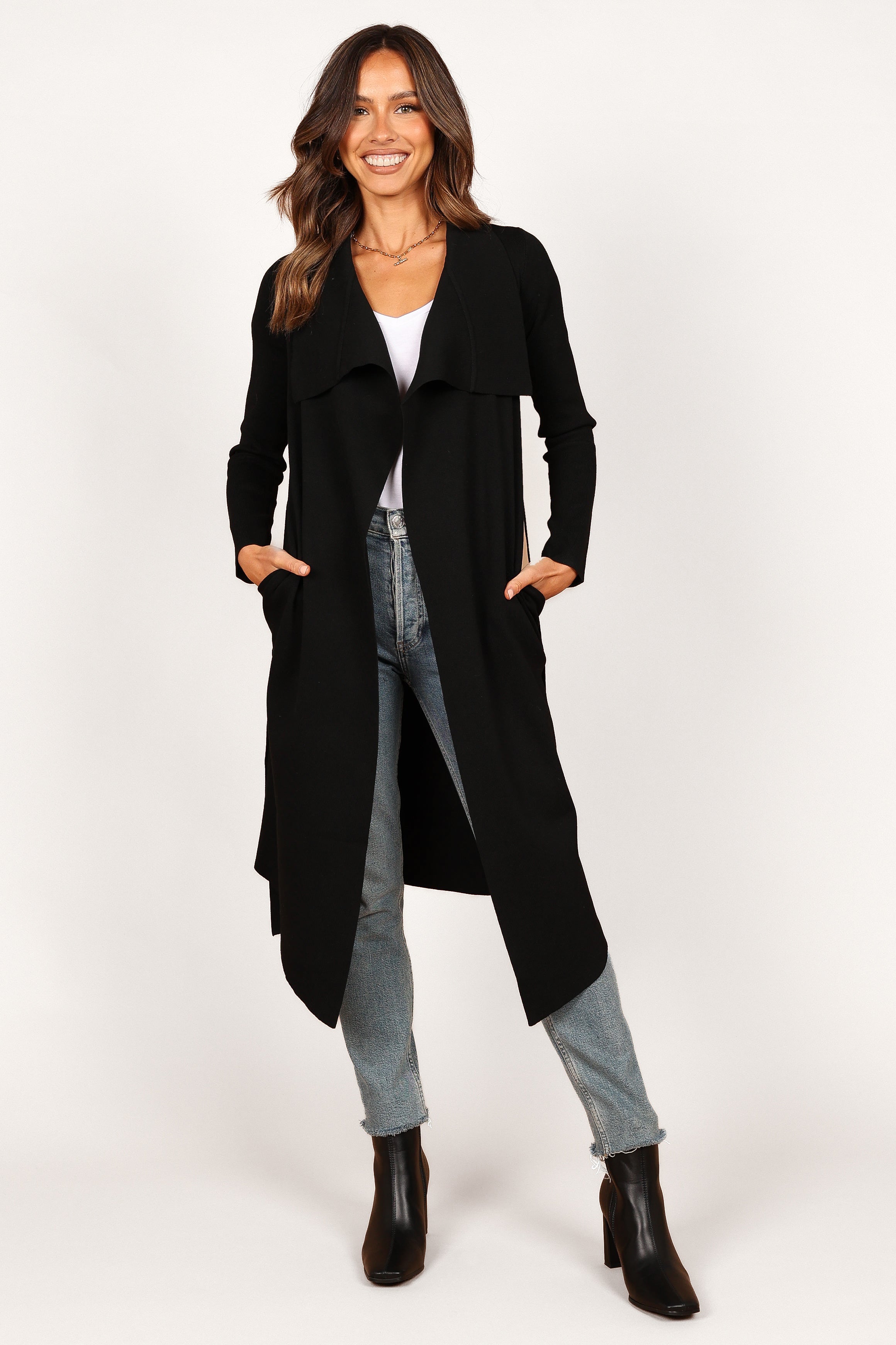 Sobretudo Feminino Audrina