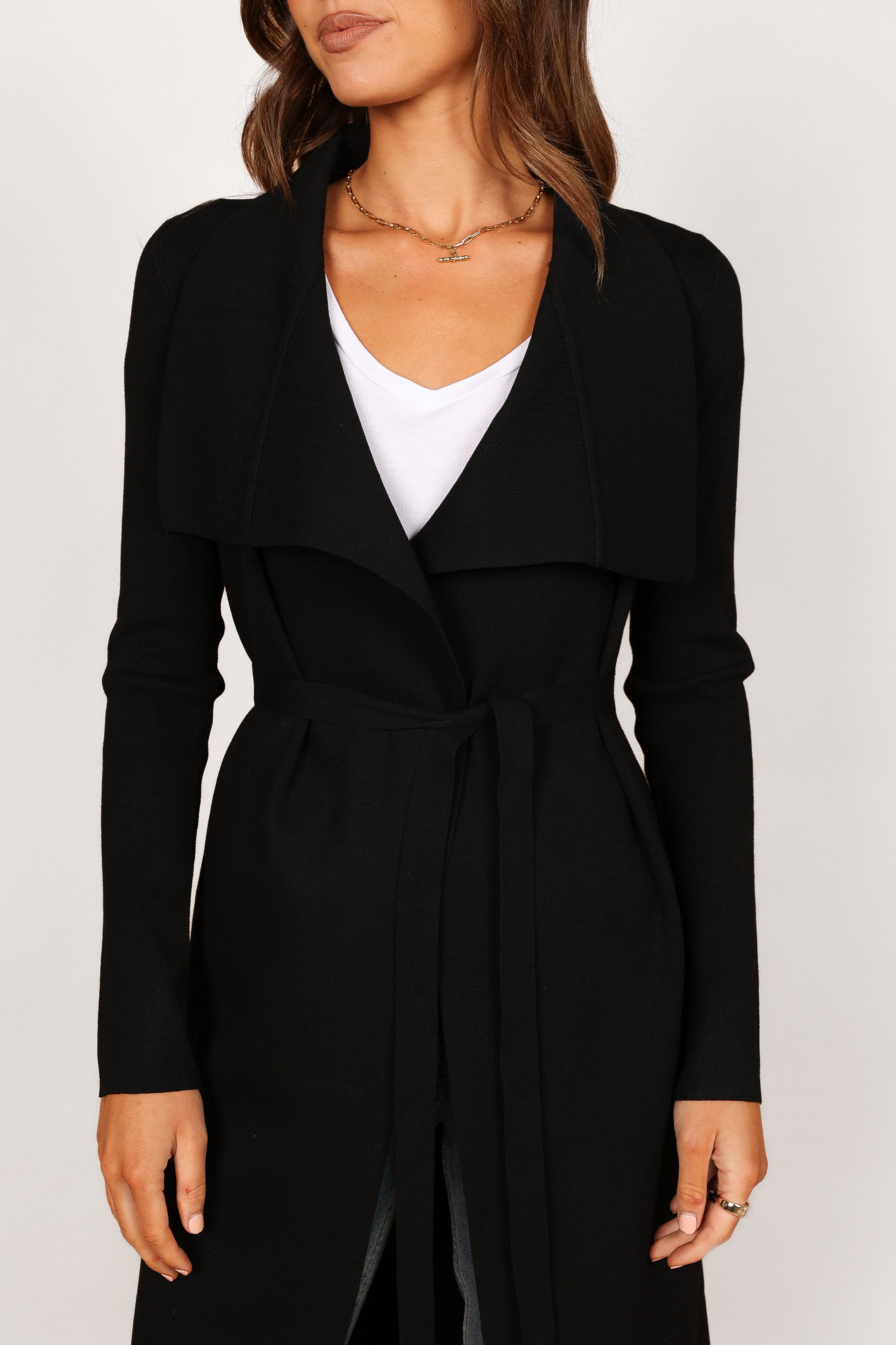Sobretudo Feminino Audrina