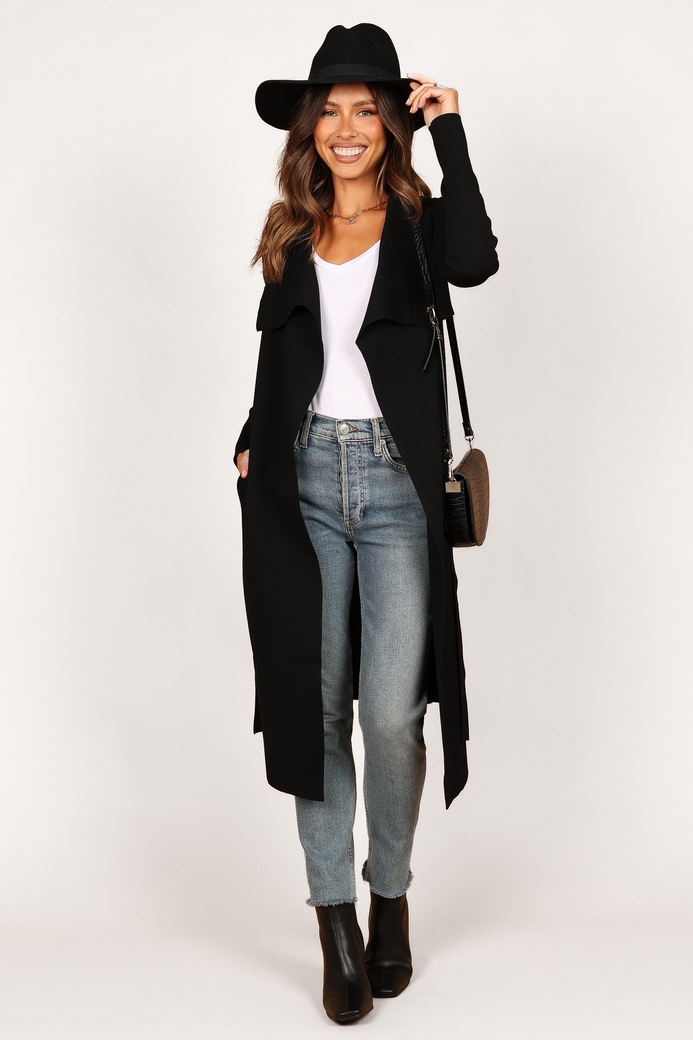 Sobretudo Feminino Audrina