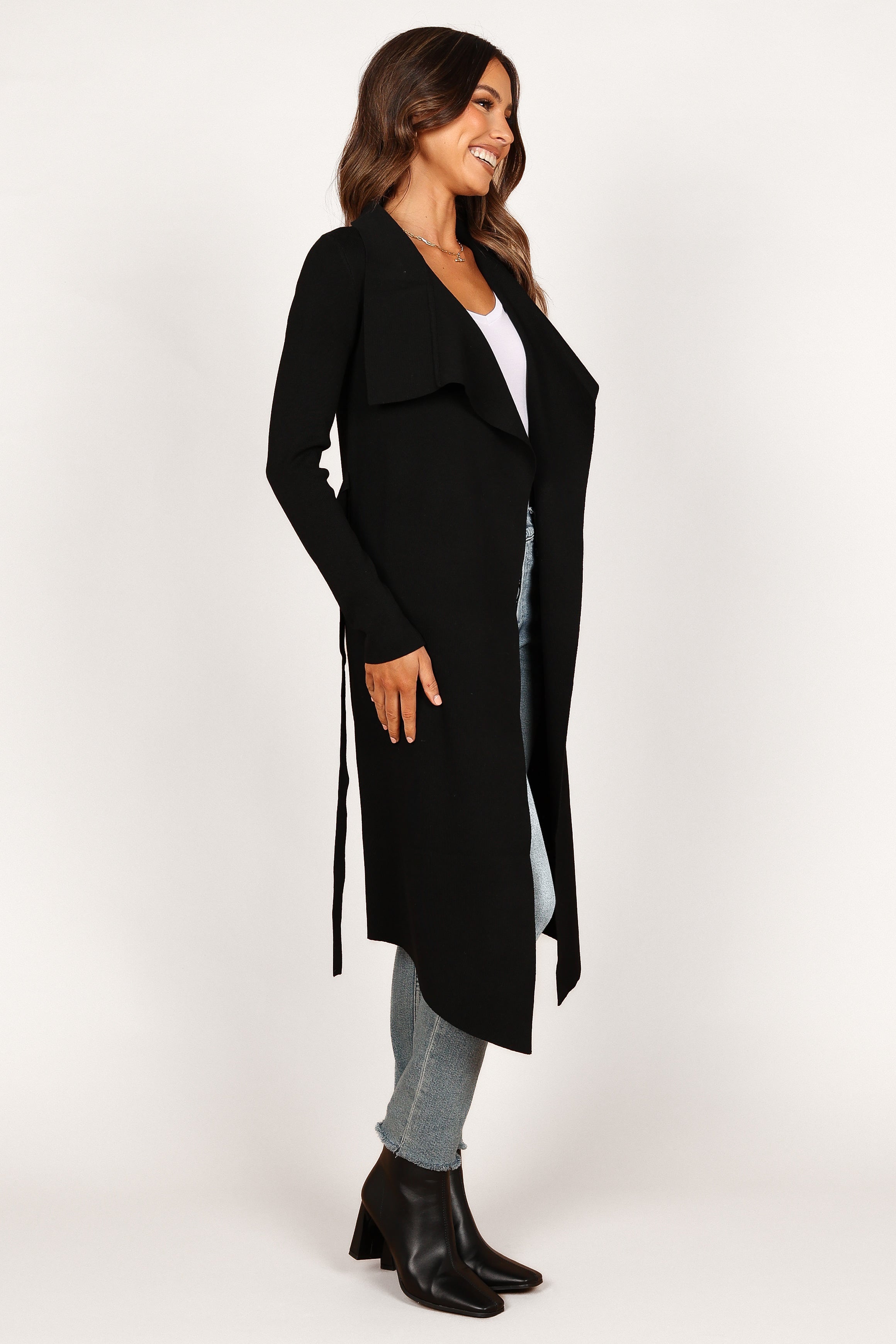 Sobretudo Feminino Audrina