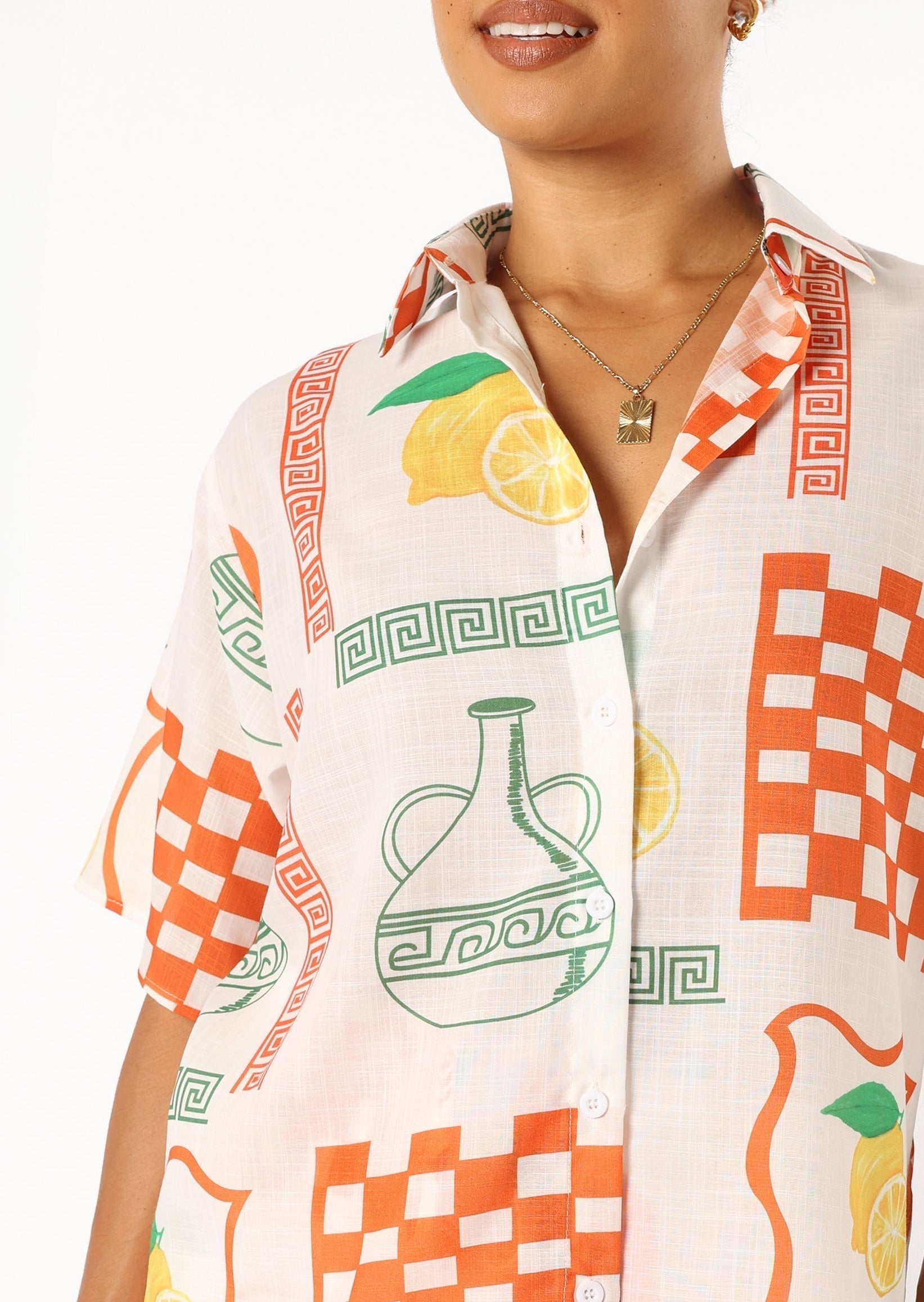 Conjunto Feminino Gênova Sabrina®️