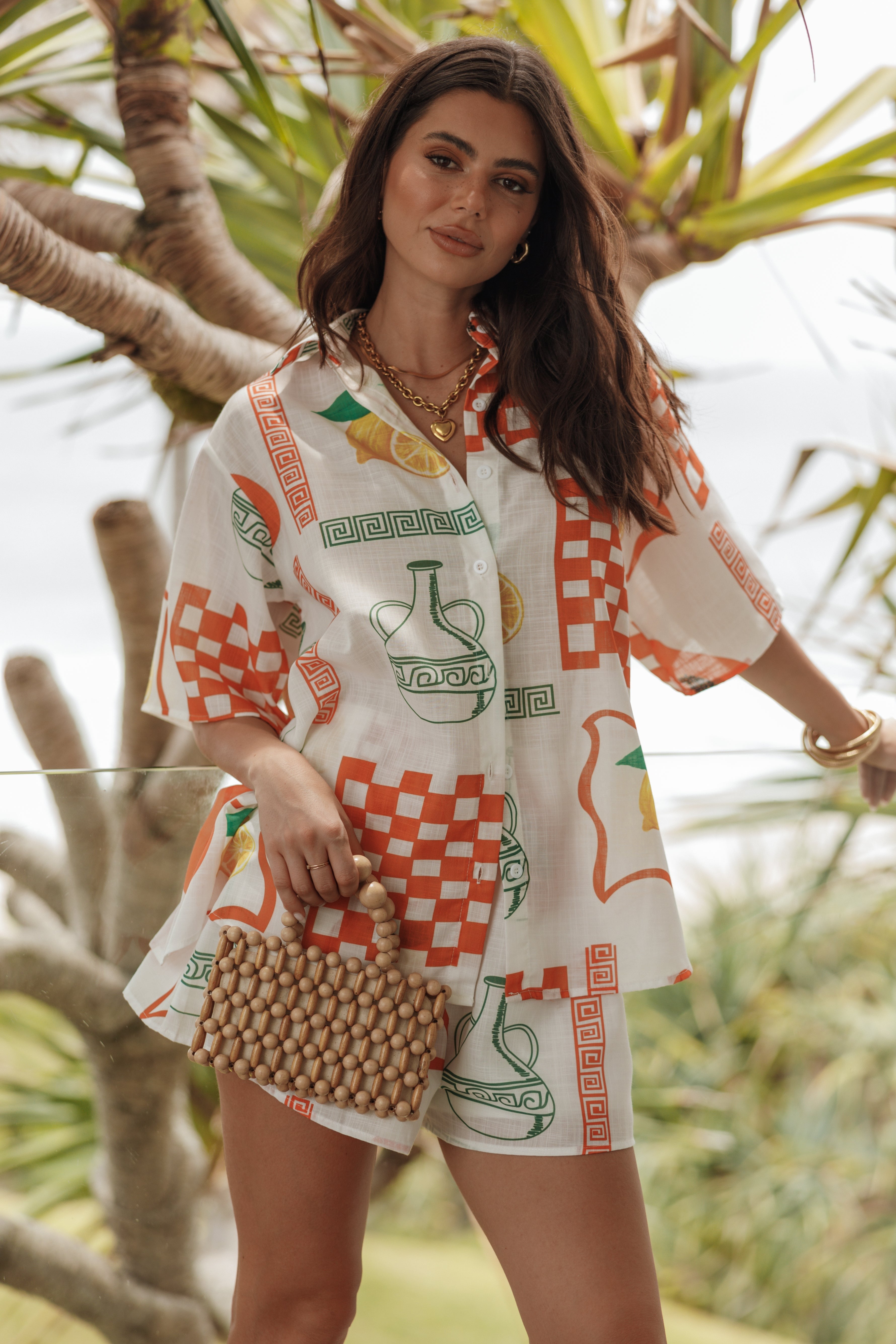 Conjunto Feminino Gênova Sabrina®️