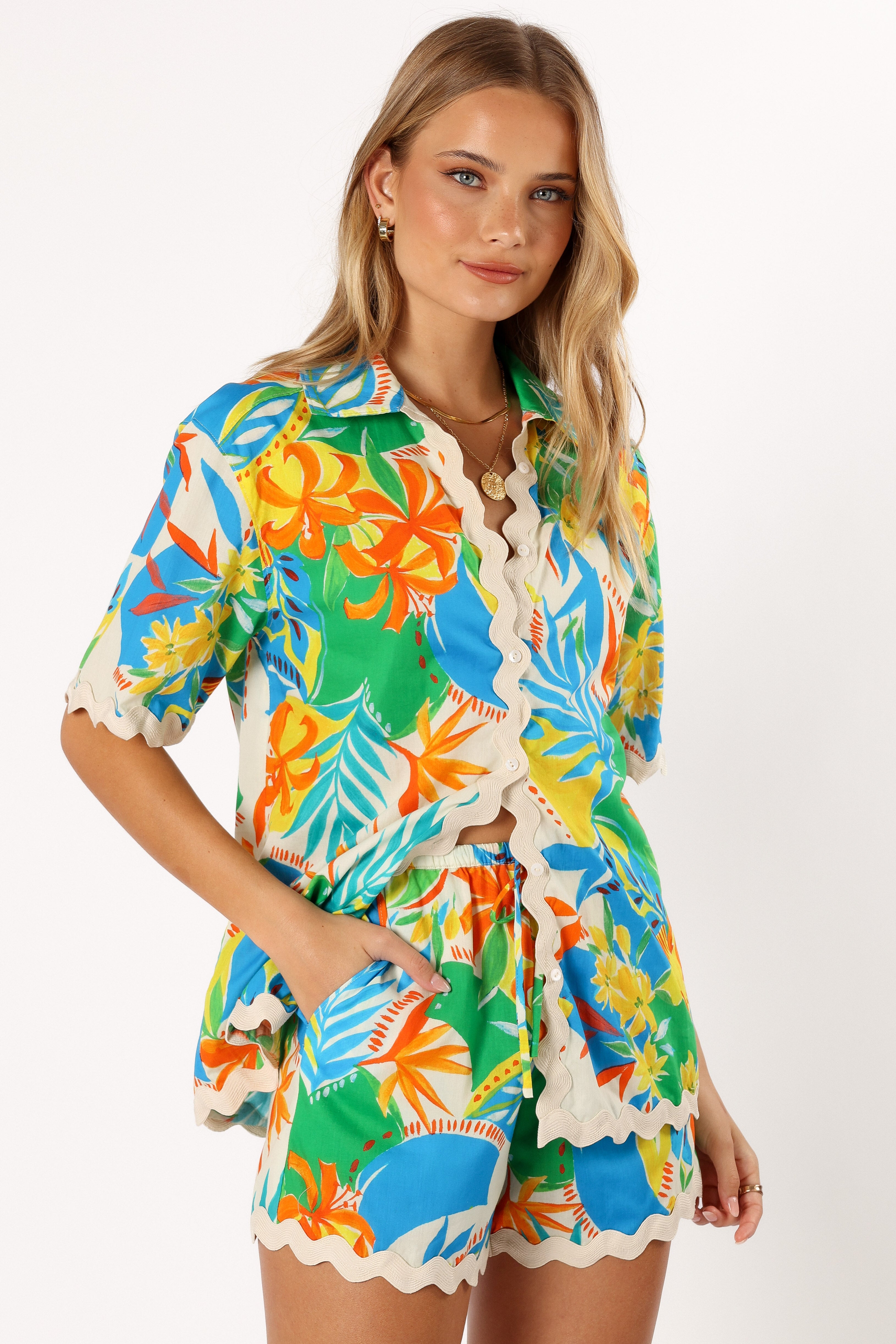 Conjunto Feminino Portofino Arriet