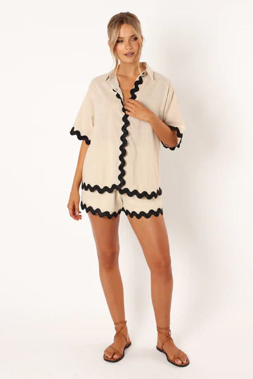 Conjunto Feminino Gênova Brielly