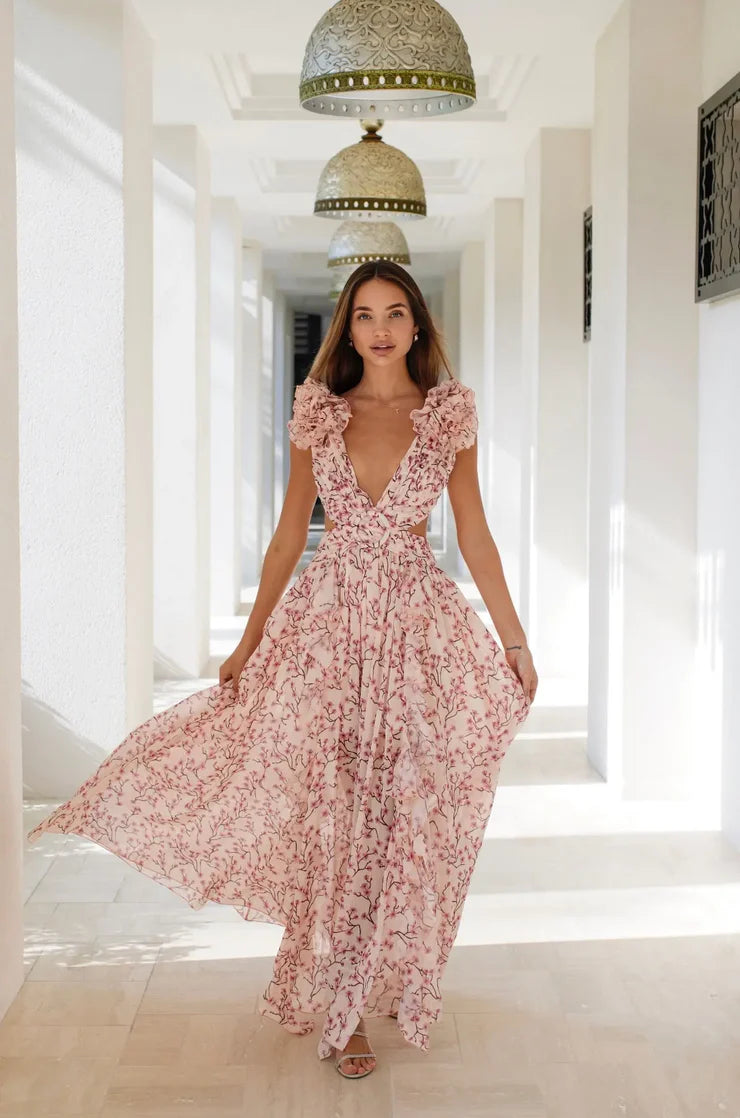 Vestido Capri Franca