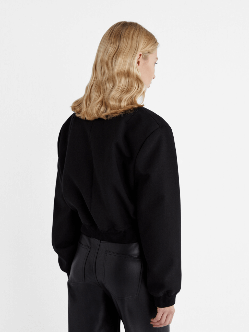 Jaqueta Feminina Bomber Cargo Glam