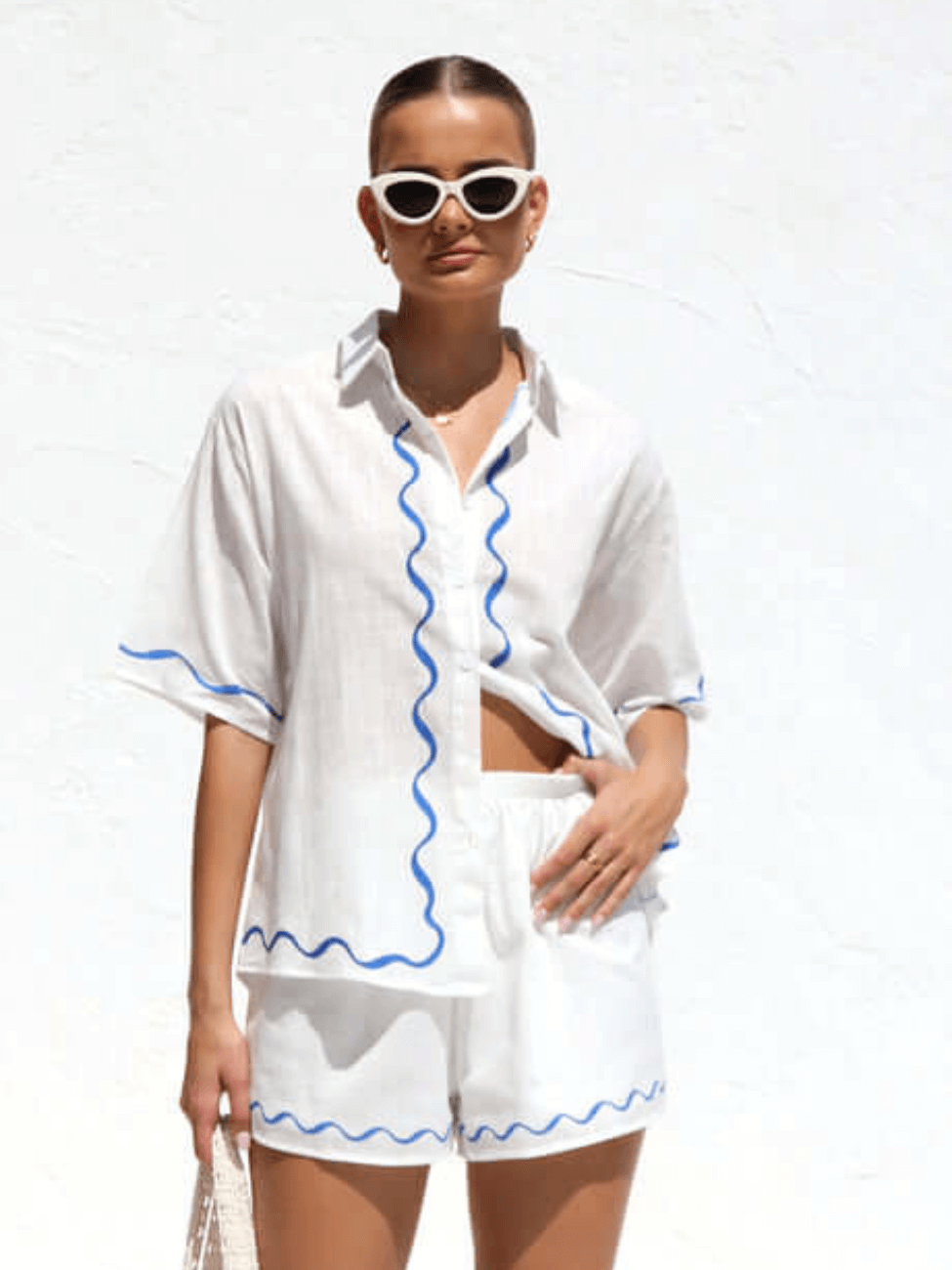 Conjunto Feminino Gênova Elisa