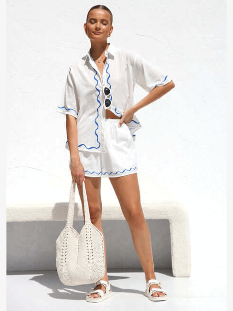 Conjunto Feminino Gênova Elisa