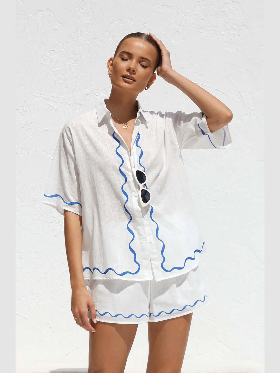 Conjunto Feminino Gênova Elisa