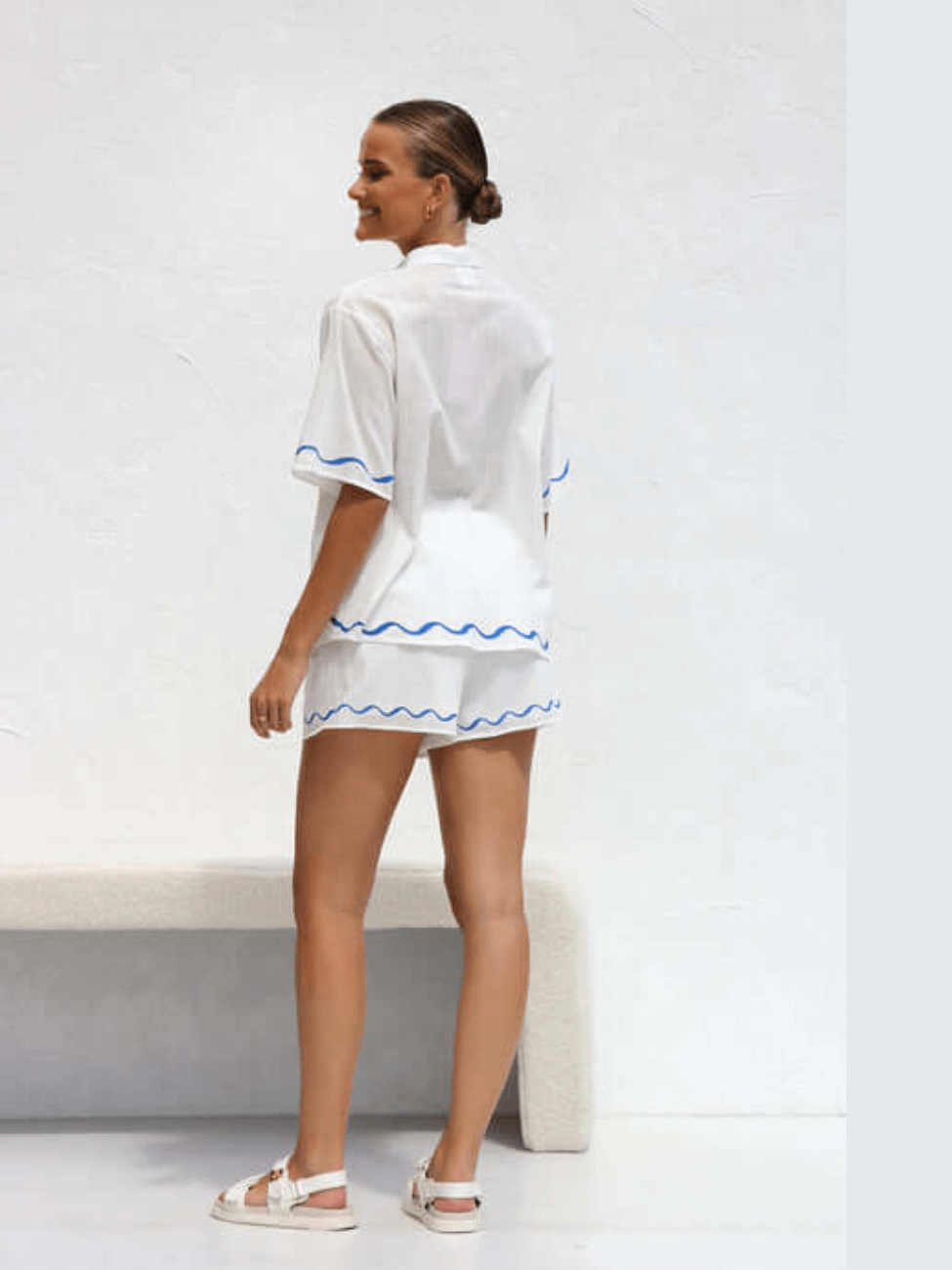 Conjunto Feminino Gênova Elisa