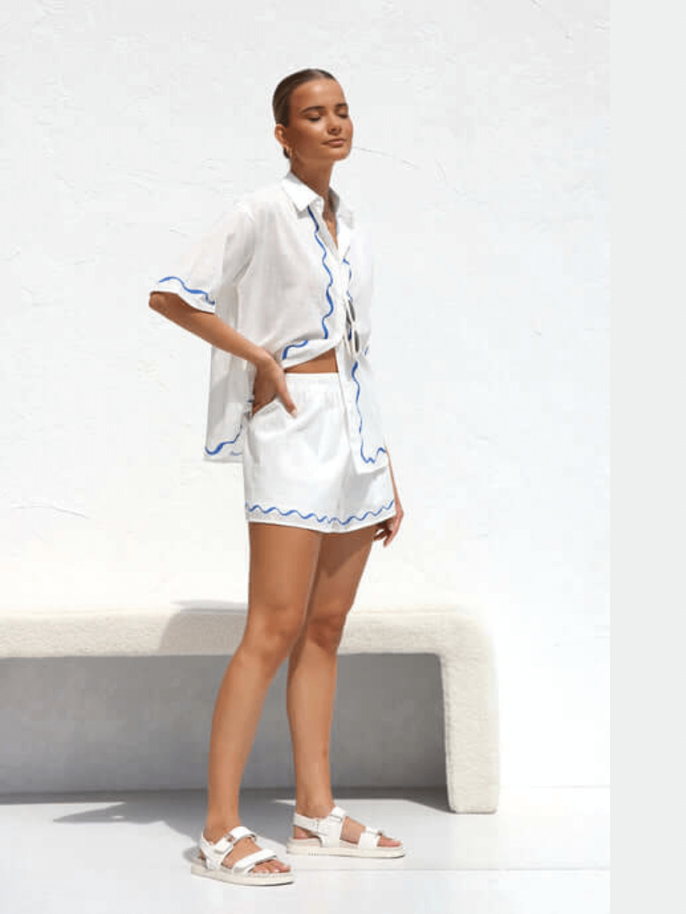 Conjunto Feminino Gênova Elisa