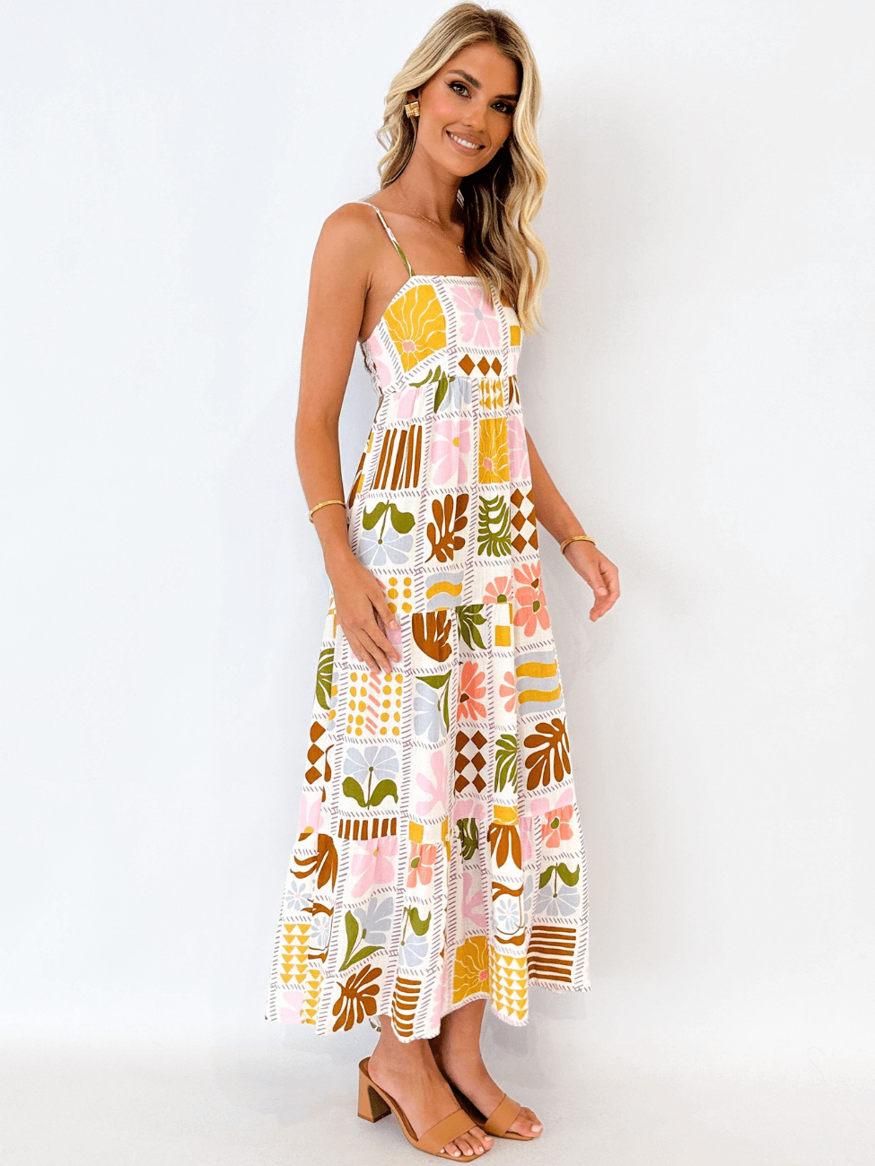 Vestido Longo Gênova Giulia®️
