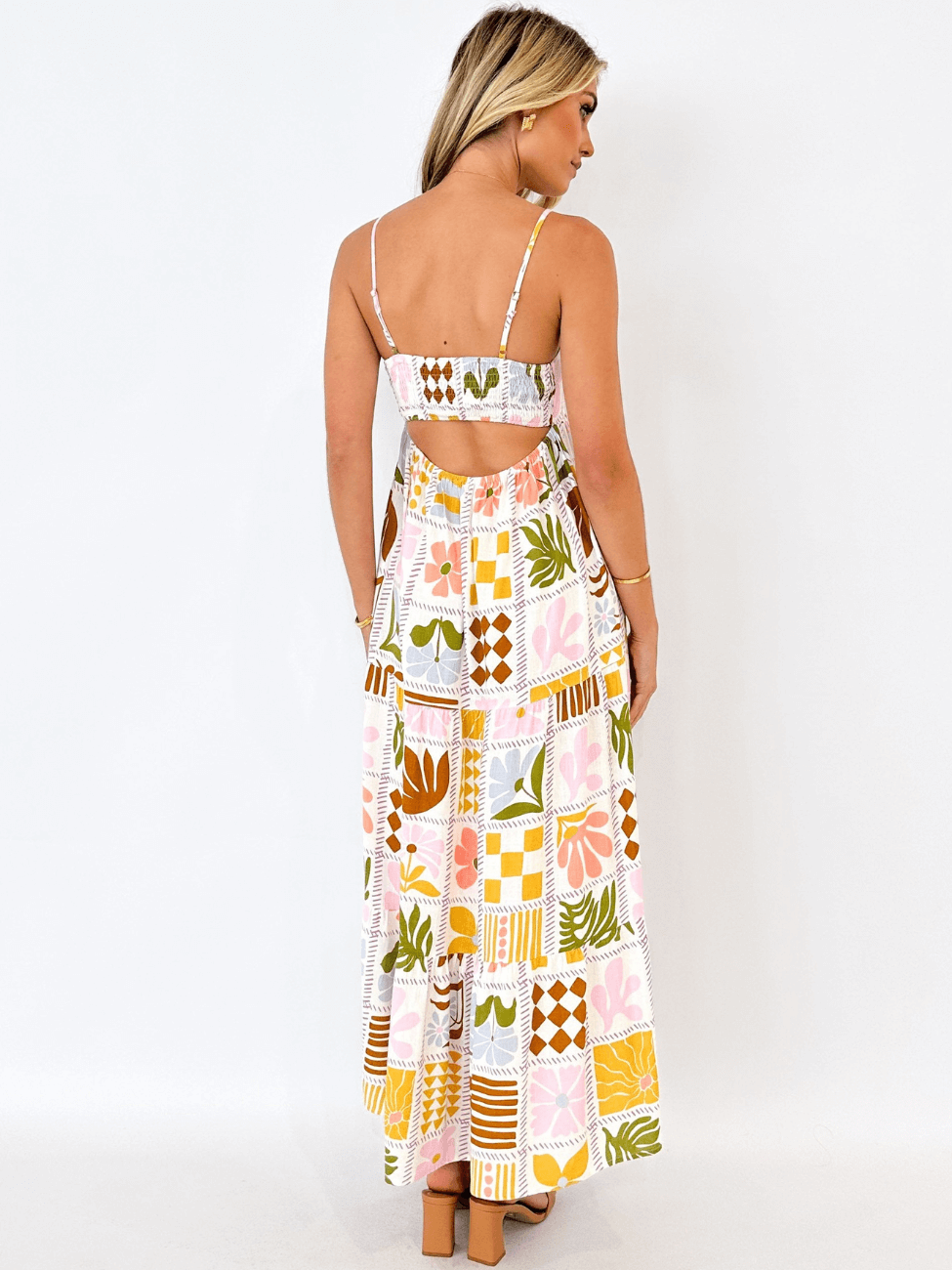 Vestido Longo Gênova Giulia®️