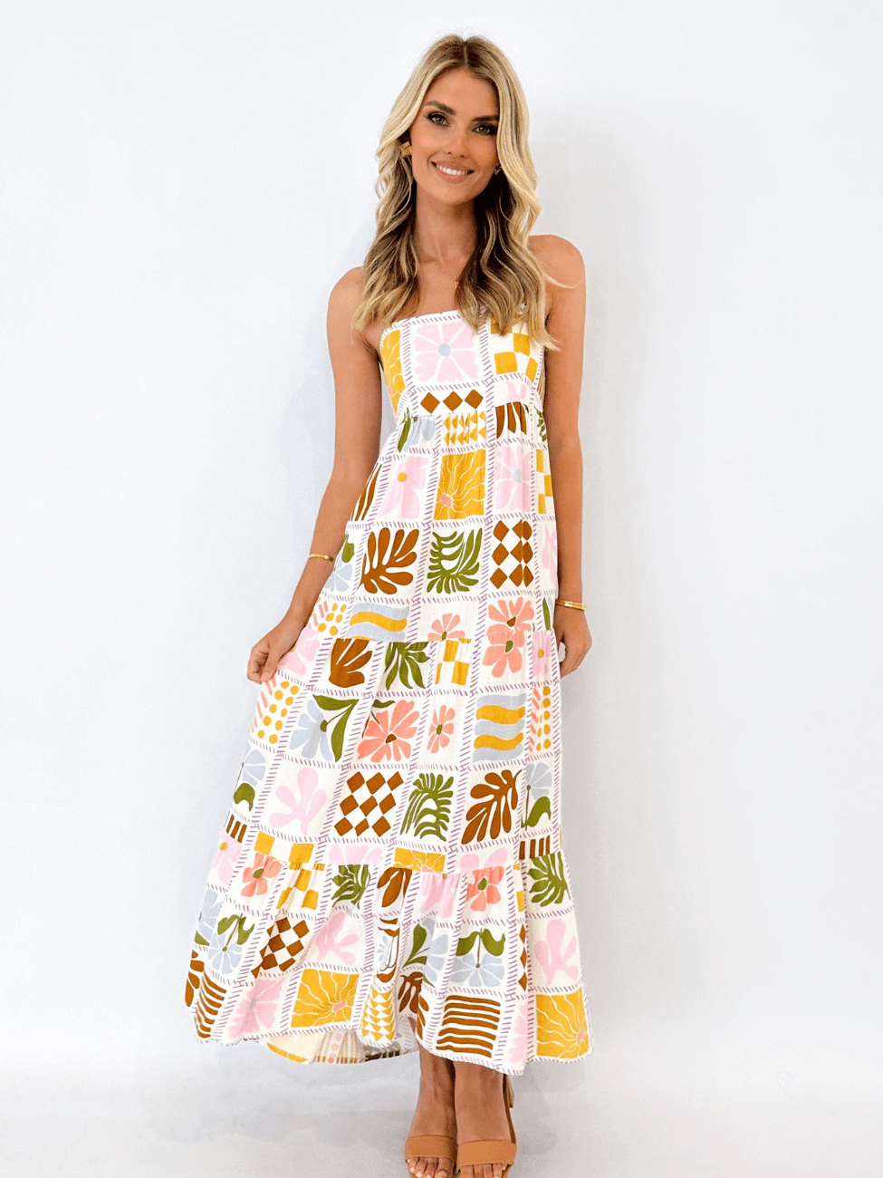 Vestido Longo Gênova Giulia®️
