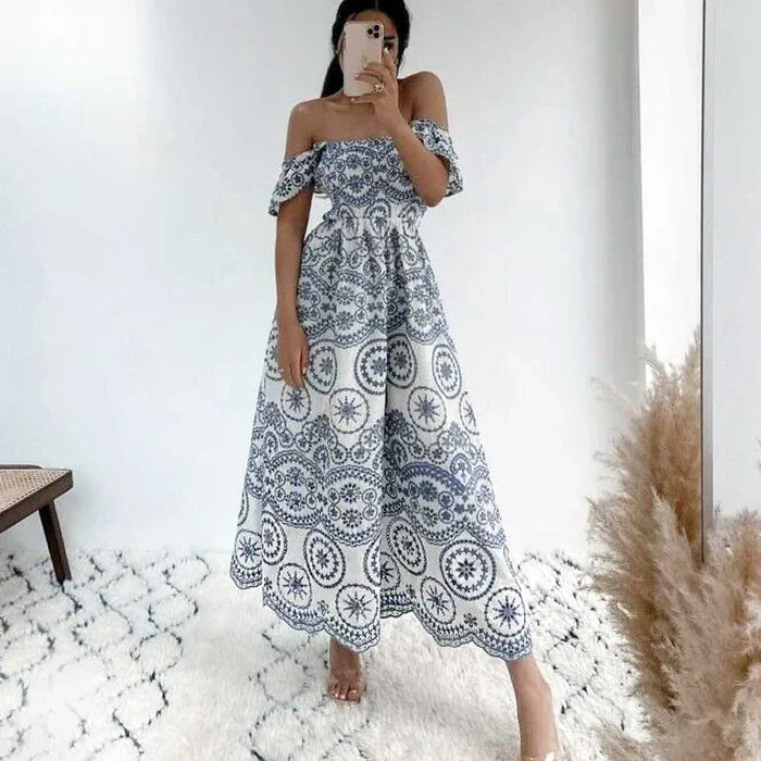 Vestido Capri Sottile®