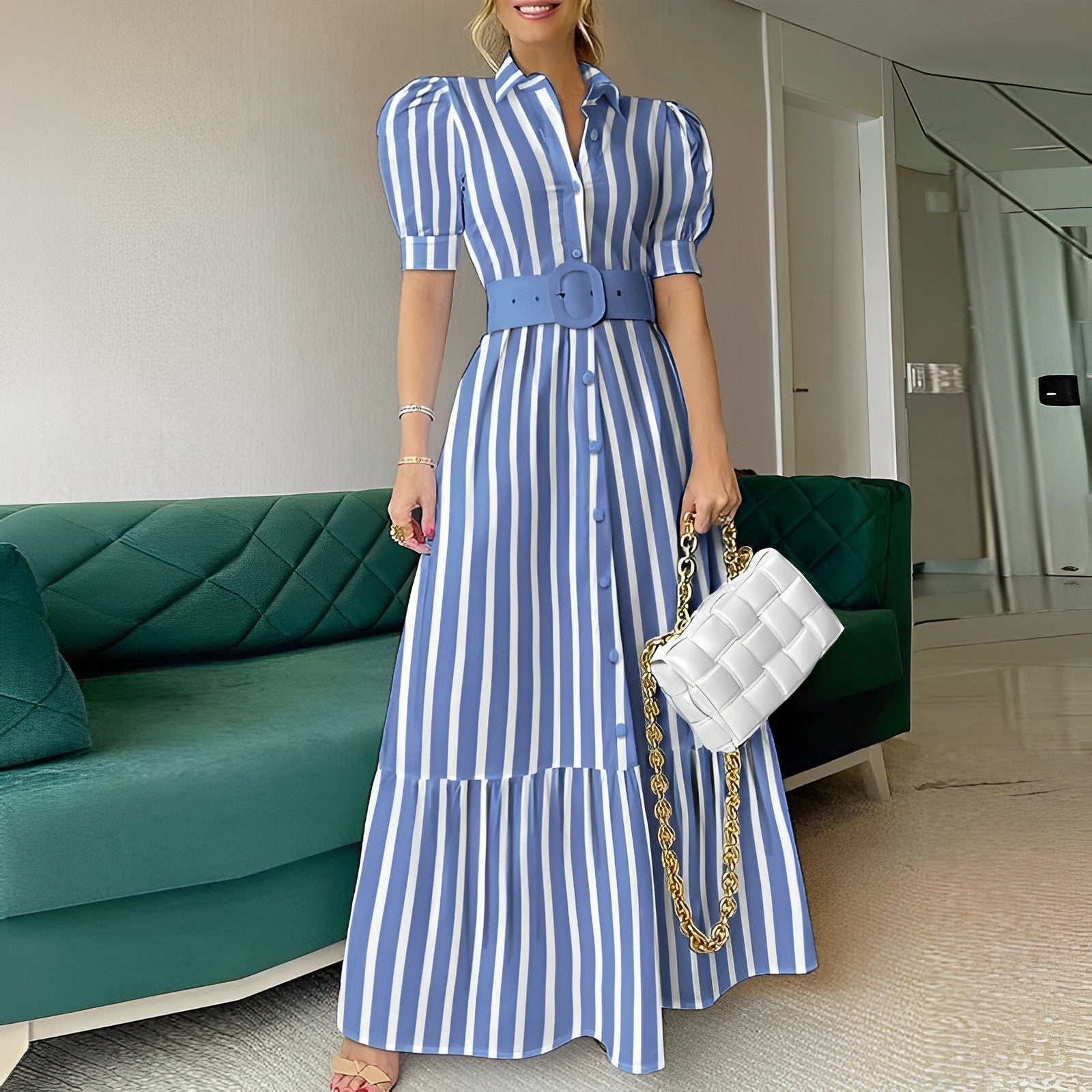 Vestido Capri Paola Ragazze