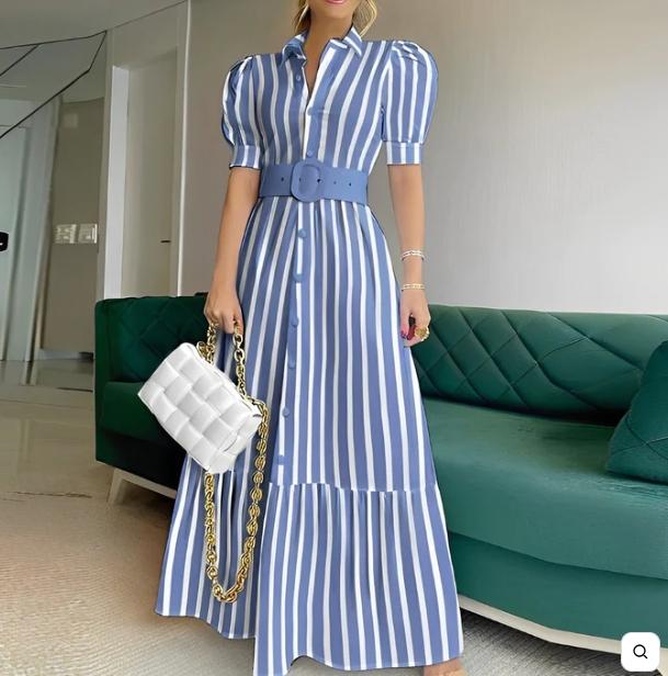Vestido Capri Paola Ragazze