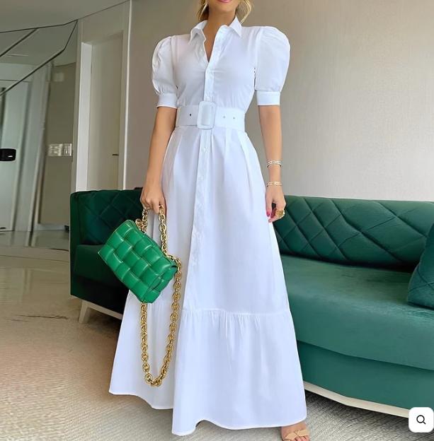 Vestido Capri Paola Ragazze