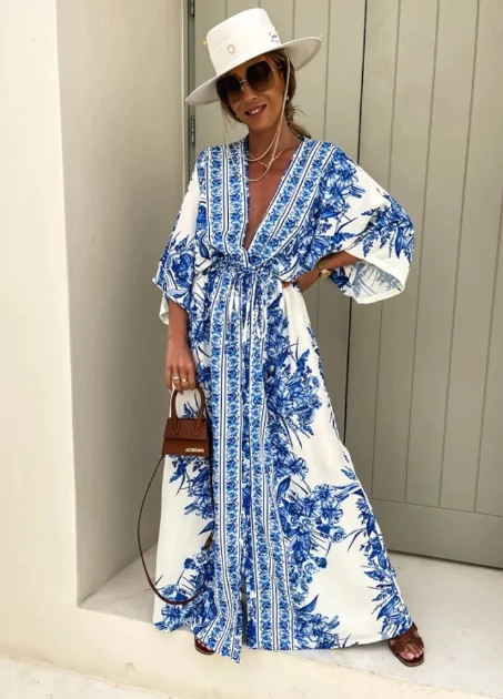 Vestido Capri Letizia Ragazze