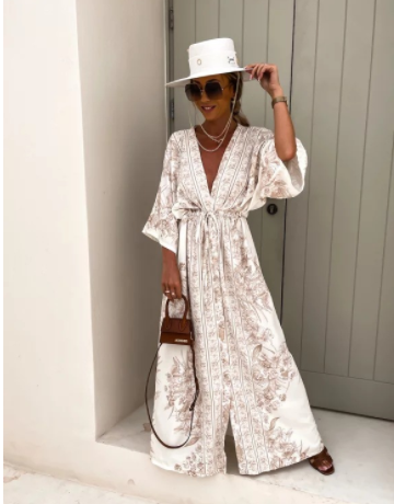Vestido Capri Letizia Ragazze