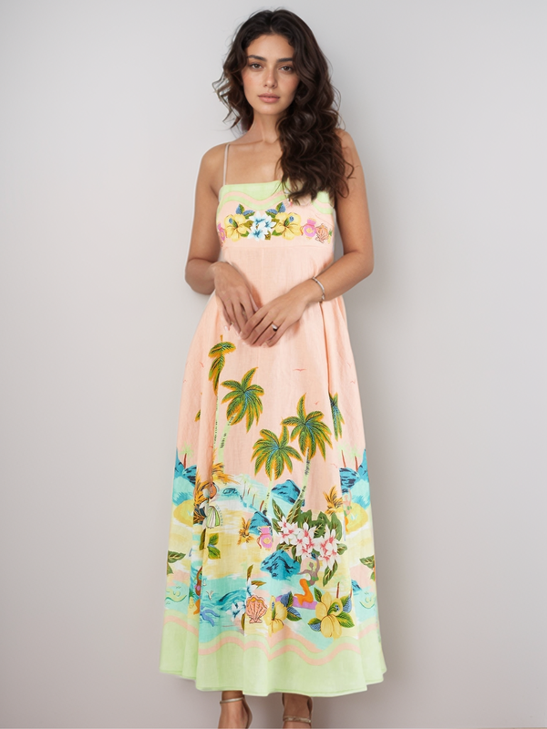 Vestido Positano Tuanny®