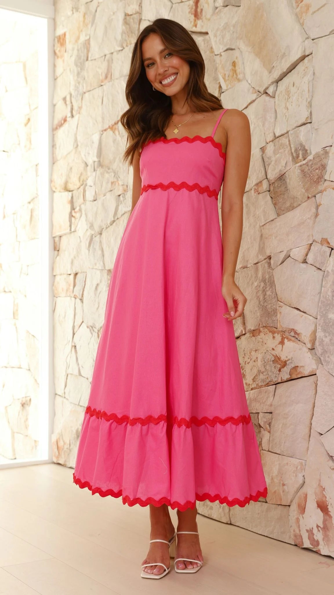 Vestido Gênova Marquezine
