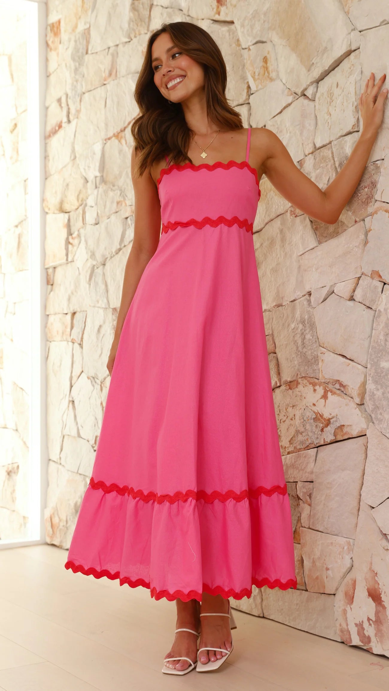 Vestido Gênova Marquezine