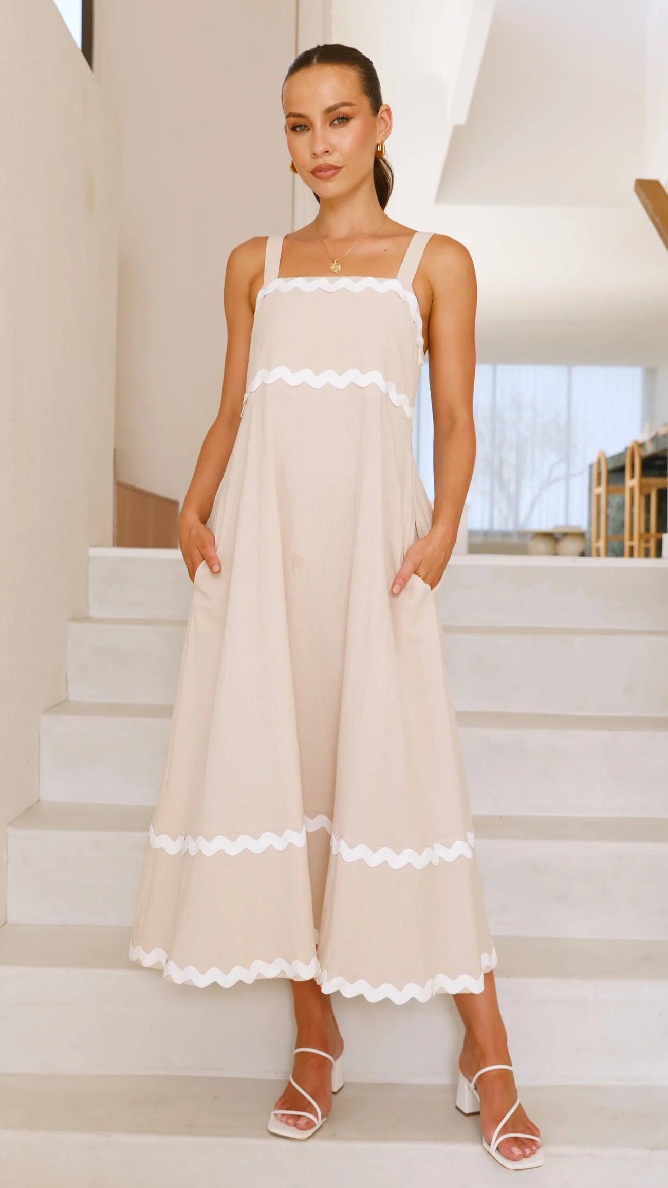 Vestido Gênova Luciana