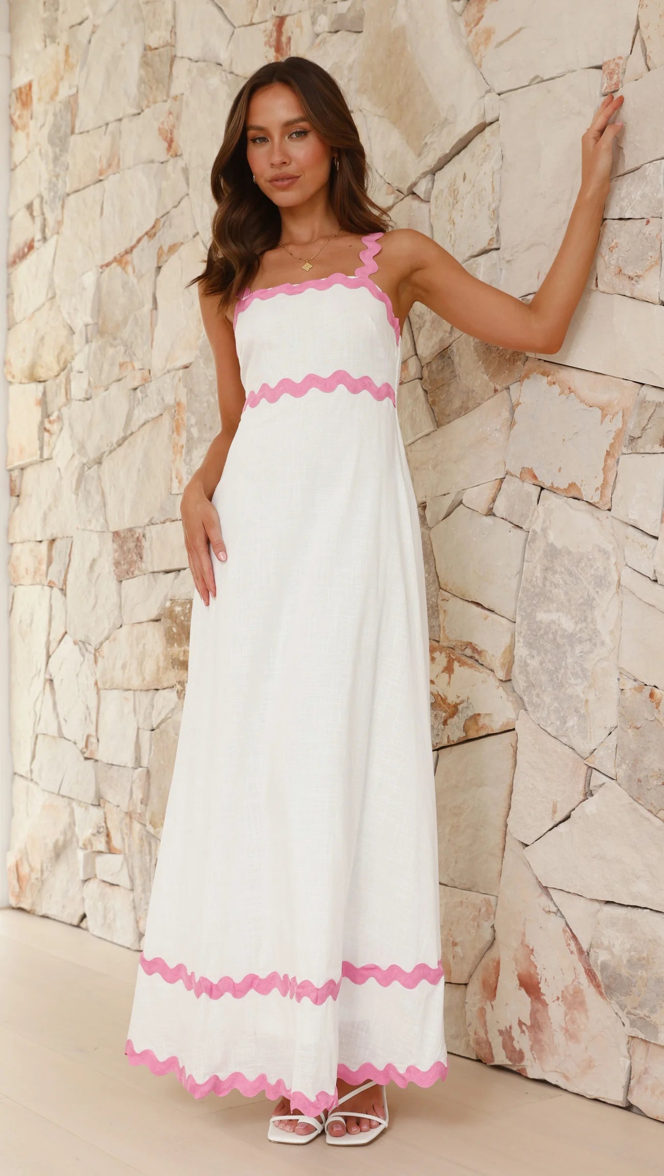 Vestido Gênova Elisa