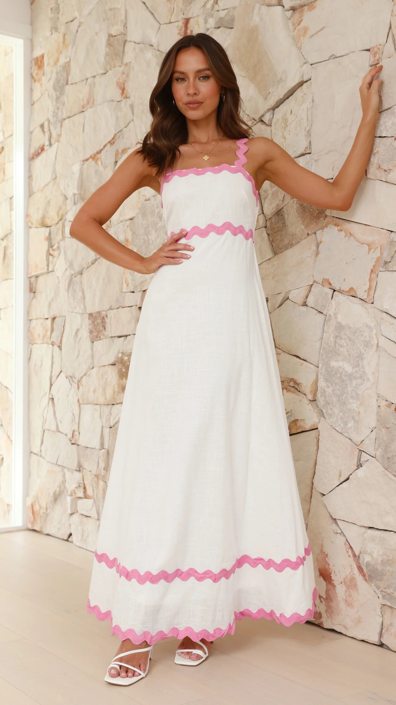Vestido Gênova Elisa