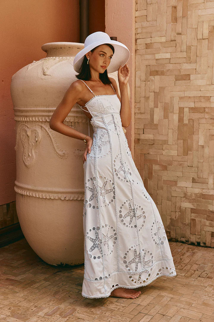 Vestido Portofino Leticia