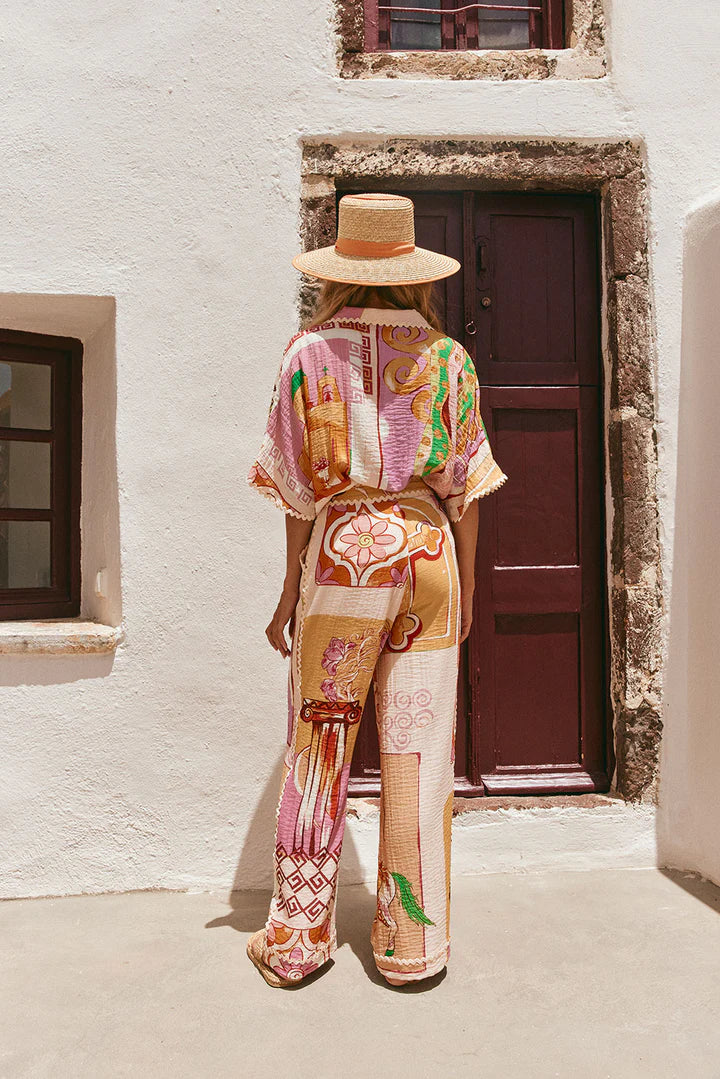 Vestido Portofino Poliana