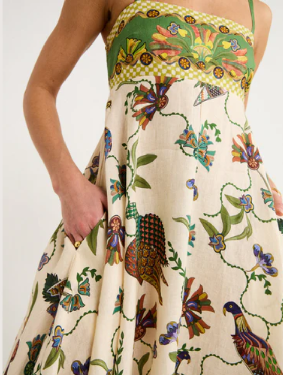 Vestido Roma Jolie®