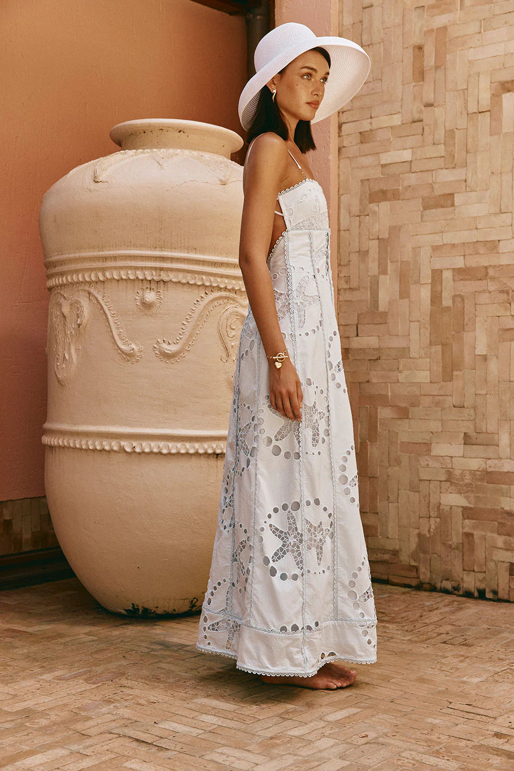 Vestido Portofino Leticia