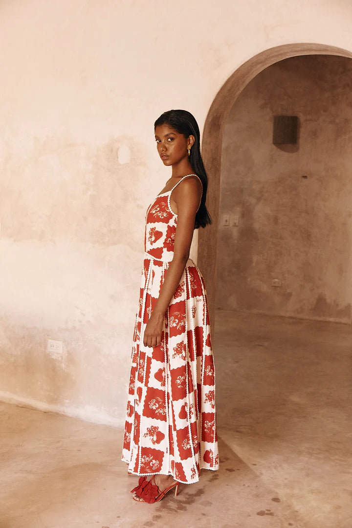 Vestido Portofino Gabi