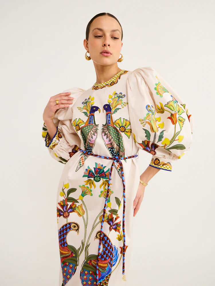 Vestido Feminino Roma Bari